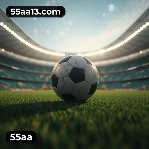 55aa APK - Interface do aplicativo Android