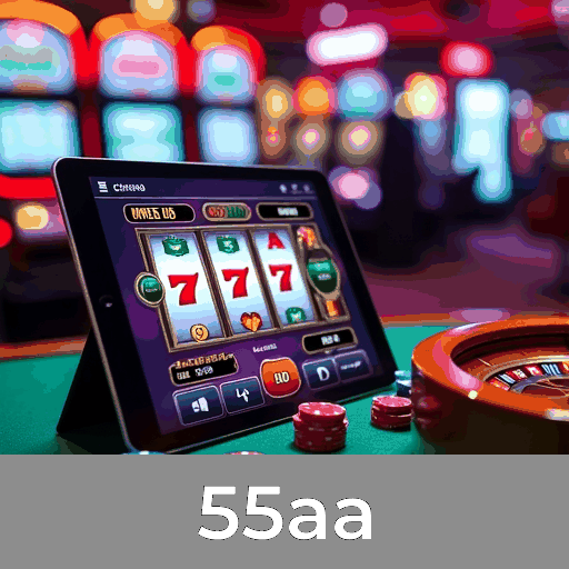 55aa: Jogue com Facilidade e Explore Todas as Funcionalidades do App