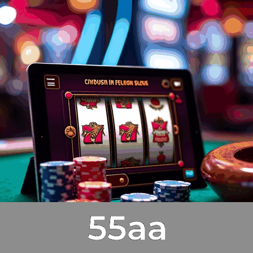 Sinta a Adrenalina e Ganhe na 55aa com Jogos de Cassino Empolgantes